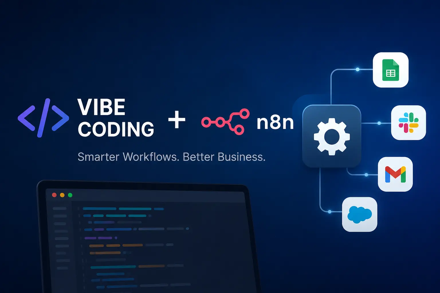 How Vibe Coding and n8n Are Transforming Modern Business Automation