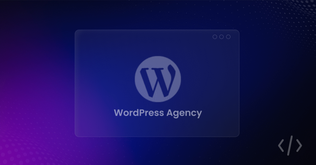 FG wordpress agency