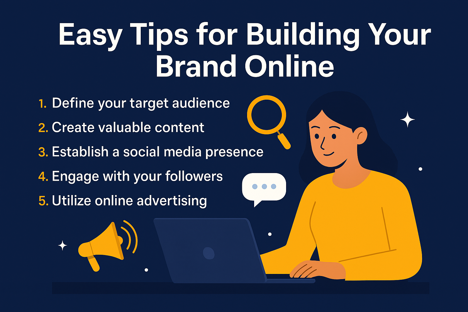flipgrowht easy tips for building your brand