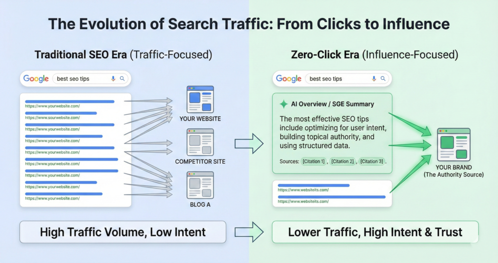 fg evolution of traffic