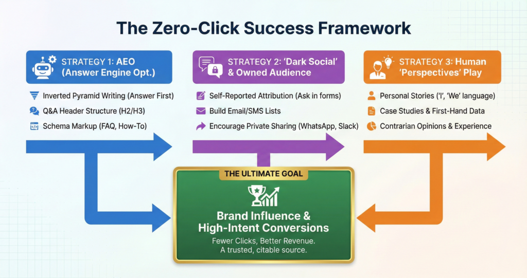 fg the zero click sucess framework